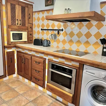 Nueva 33 En El Centro De Apartment Nerja